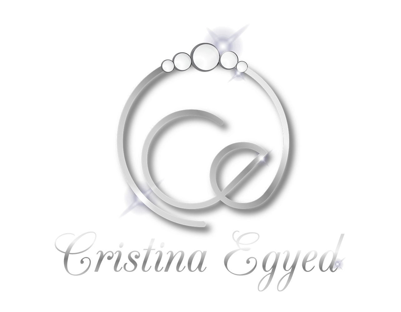 Cristina Egyed Logo